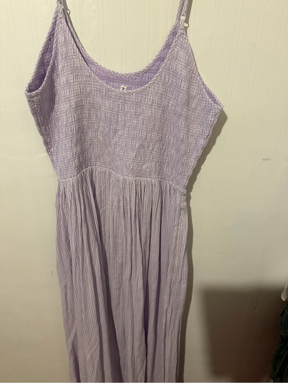 aerie Lilac Maxi Dress - Picture 3 of 4